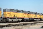 Union Pacific DD35 UP #88B